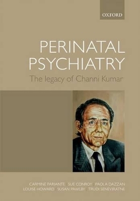 Perinatal Psychiatry - 