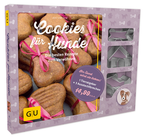 Cookies für Hunde - Jeff Simpson