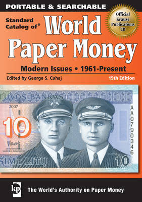 Standard Catalog of World Paper Money -  Cuhaj George S