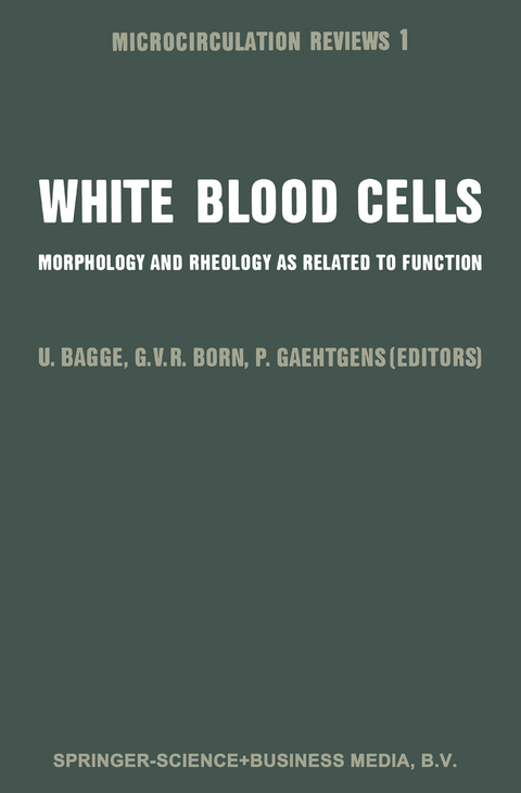 White Blood Cells - 
