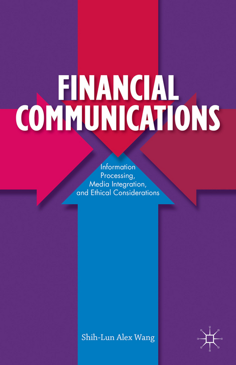 Financial Communications - S. Wang