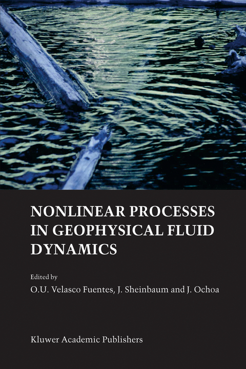 Nonlinear Processes in Geophysical Fluid Dynamics - 