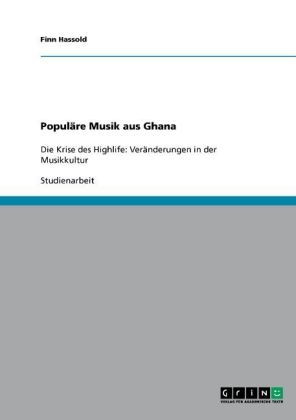 PopulÃ¤re Musik aus Ghana - Finn Hassold