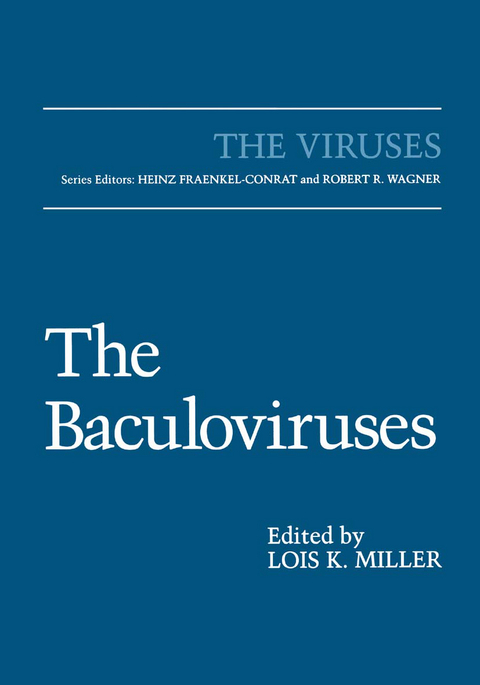 The Baculoviruses - 