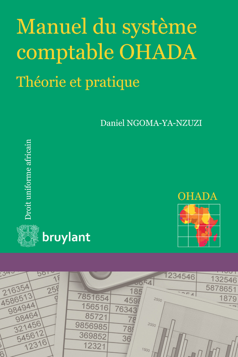 Manuel du système comptable OHADA - Daniel Ngoma-Ya-Nzuzi