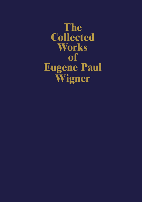 Socio-Political Reflections and Civil Defense - E.P. Wigner