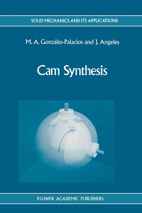 Cam Synthesis - M.A. González-Palacios, J. Angeles