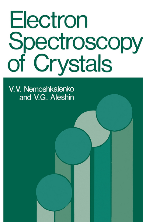 Electron Spectroscopy of Crystals - V. Nemoshkalenko