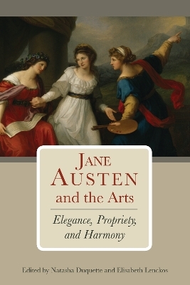 Jane Austen and the Arts - 