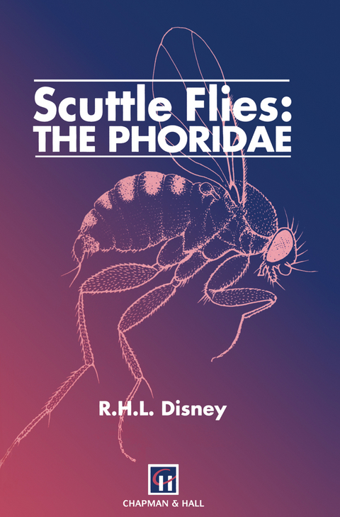 Scuttle Flies: The Phoridae - H. Disney