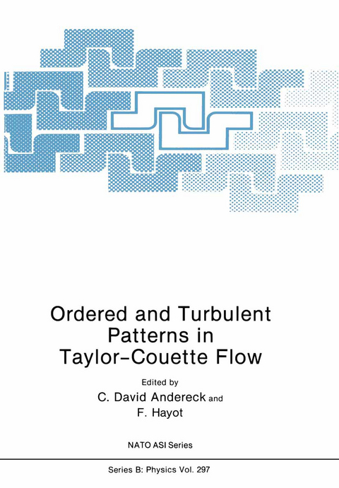 Ordered and Turbulent Patterns in Taylor-Couette Flow - 