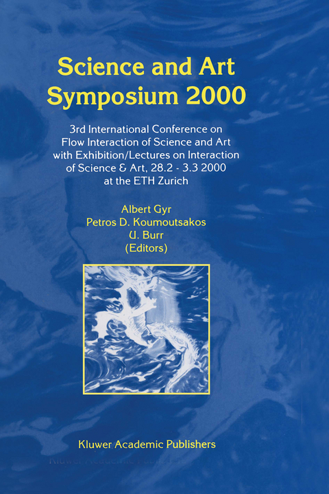 Science and Art Symposium 2000 - 
