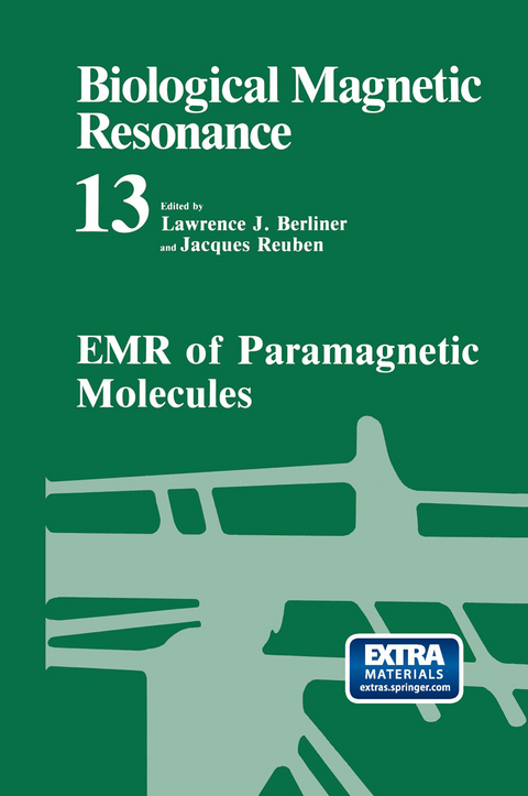 EMR of Paramagnetic Molecules - 