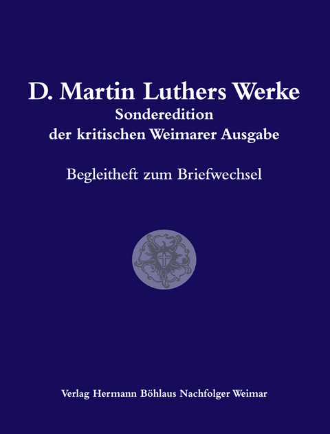 D. Martin Luthers Werke. Weimarer Ausgabe (Sonderedition) - 