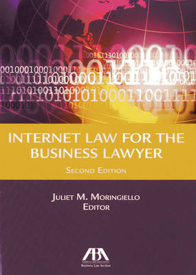 Internet Law for the Business Lawyer - 