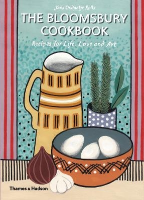 The Bloomsbury Cookbook - Jans Ondaatje Rolls