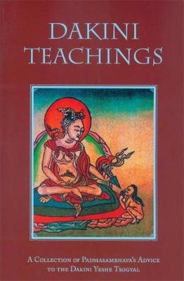 Dakini Teachings -  Padmasambhava