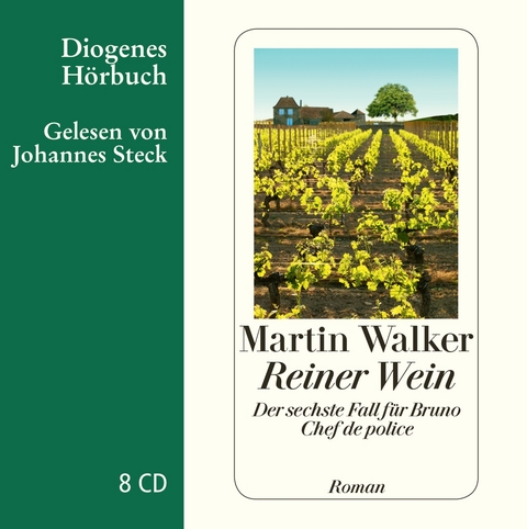 Reiner Wein - Martin Walker