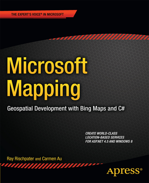 Microsoft Mapping - Ray Rischpater, Carmen Au