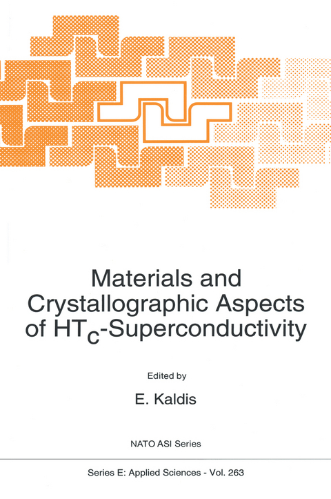 Materials and Crystallographic Aspects of HTc-Superconductivity - 