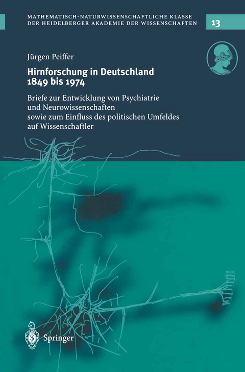 Hirnforschung in Deutschland 1849 bis 1974 - 