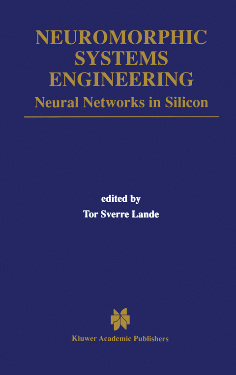 Neuromorphic Systems Engineering - 