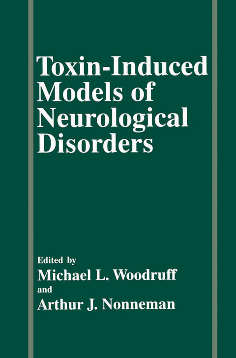 Toxin-Induced Models of Neurological Disorders - 