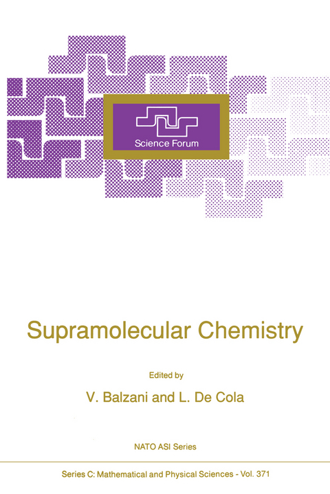 Supramolecular Chemistry - 