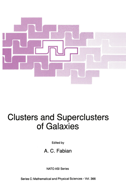 Clusters and Superclusters of Galaxies - 