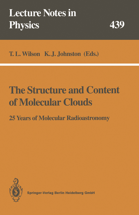 The Structure and Content of Molecular Clouds - 