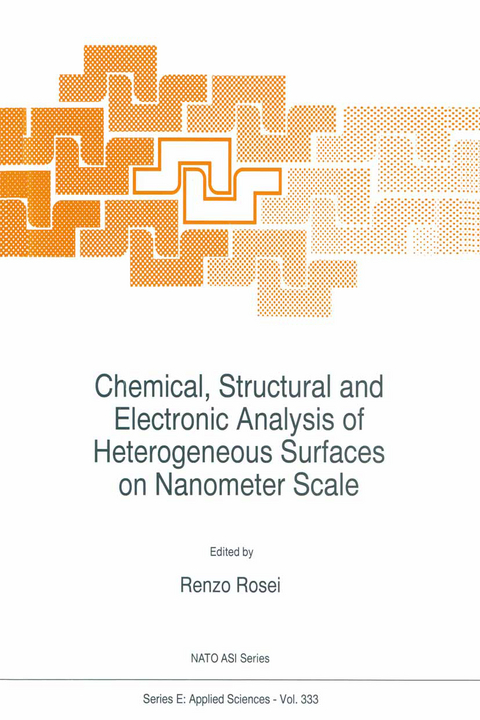 Chemical, Structural and Electronic Analysis of Heterogeneous Surfaces on Nanometer Scale - 