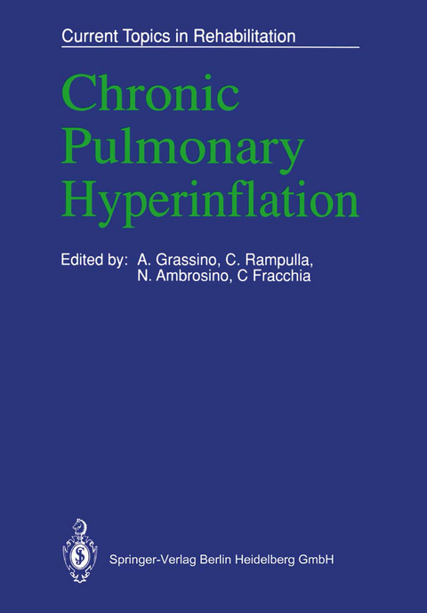 Chronic Pulmonary Hyperinflation - 