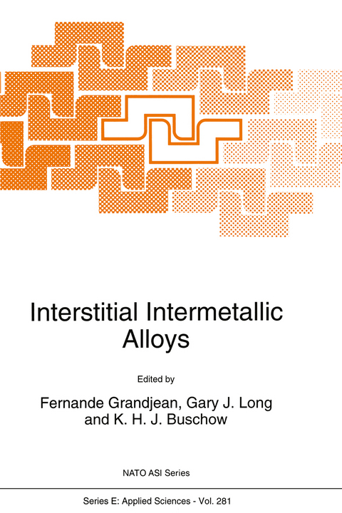 Interstitial Intermetallic Alloys - 