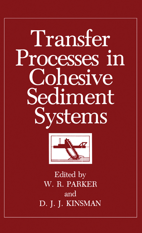 Transfer Processes in Cohesive Sediment Systems - 