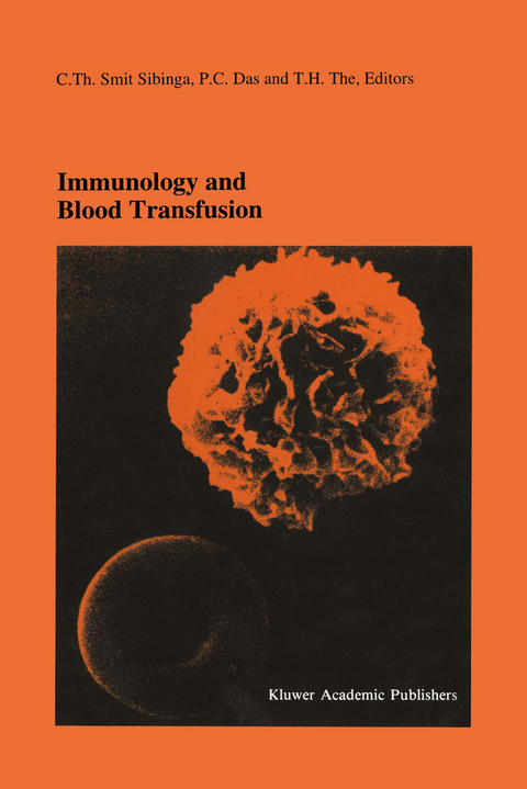 Immunology and Blood Transfusion - 