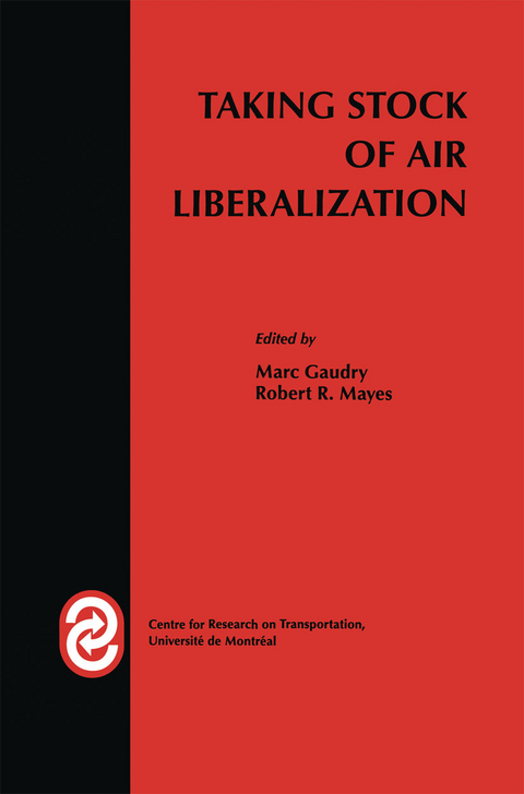 Taking Stock of Air Liberalization - 