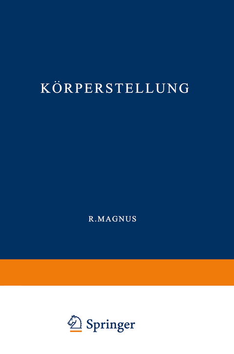 Körperstellung - R. Magnus