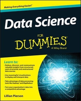 Data Science for Dummies - Lillian Pierson