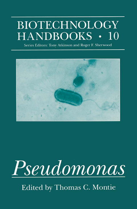 Pseudomonas - 