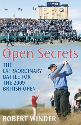 Open Secrets - Robert Winder