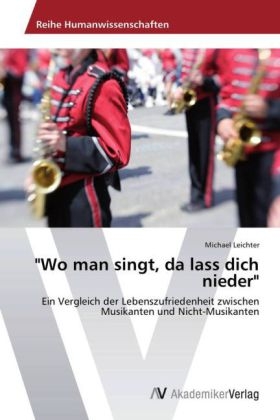 "Wo man singt, da lass dich nieder" - Michael Leichter