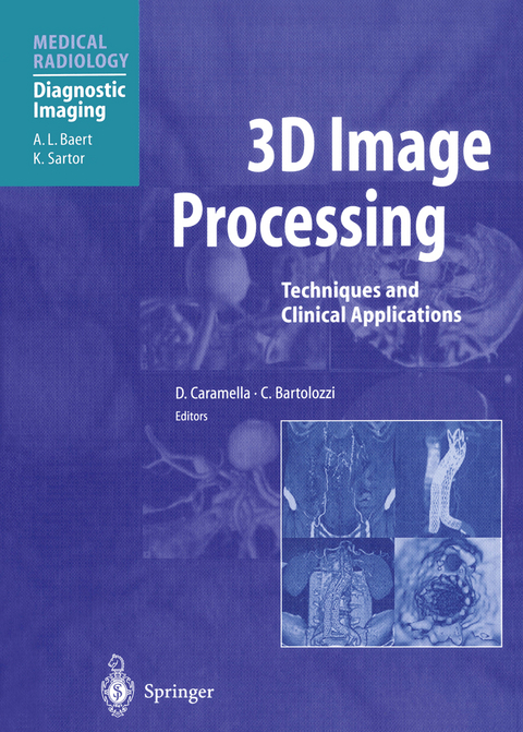 3D Image Processing - 