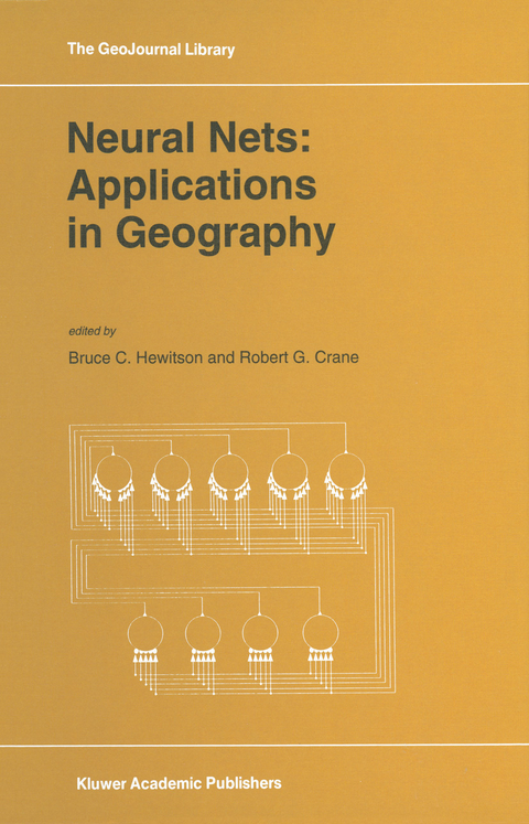 Neural Nets: Applications in Geography - 