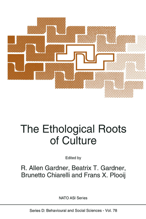 The Ethological Roots of Culture - 