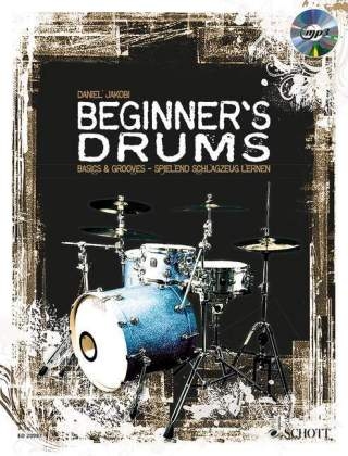 Beginner's Drums - Daniel Jakobi