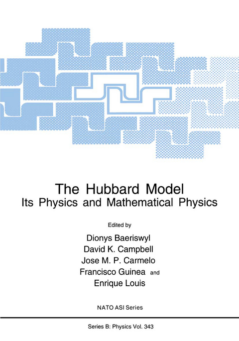The Hubbard Model - 