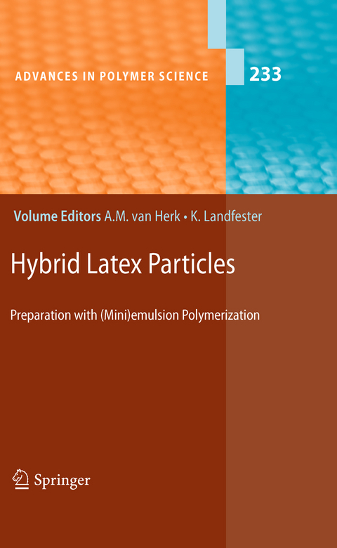 Hybrid Latex Particles - 