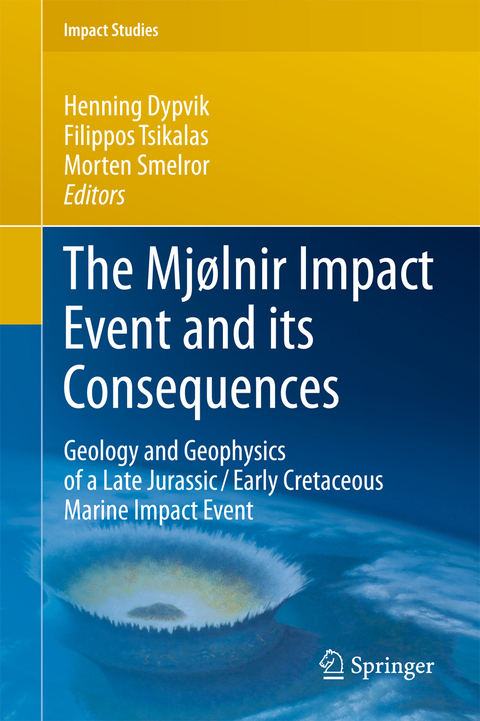 The Mjølnir Impact Event and its Consequences - 