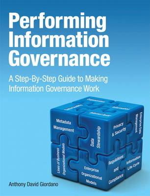 Performing Information Governance - Anthony David Giordano