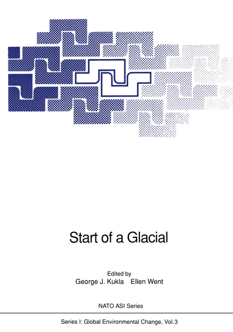 Start of a Glacial - 